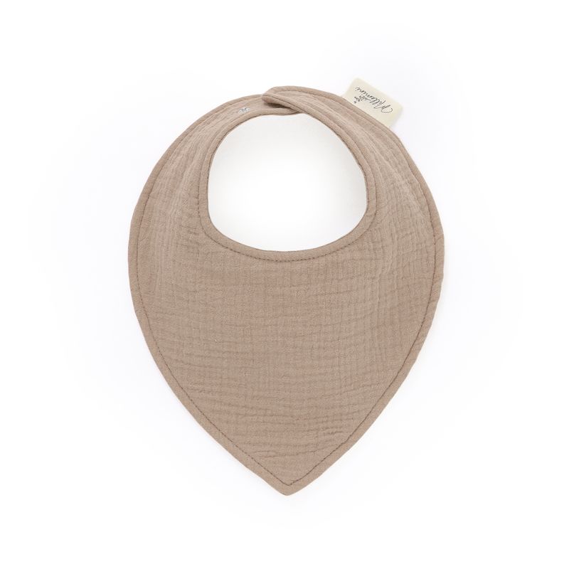 Siklesmekke i hasselnøtt muslin - vanntett