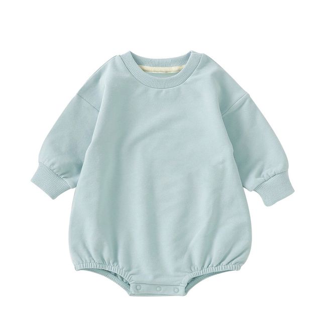 Hovedbilde Minty mist  sweatshirt romper