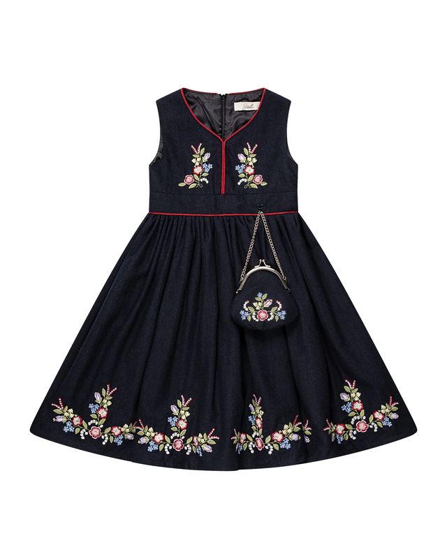 Veske til Mille festdrakt